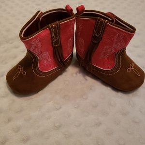 Baby Cowboy Boots